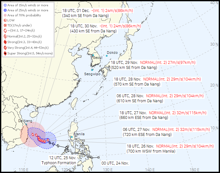 No.27 고토(KOTO) route